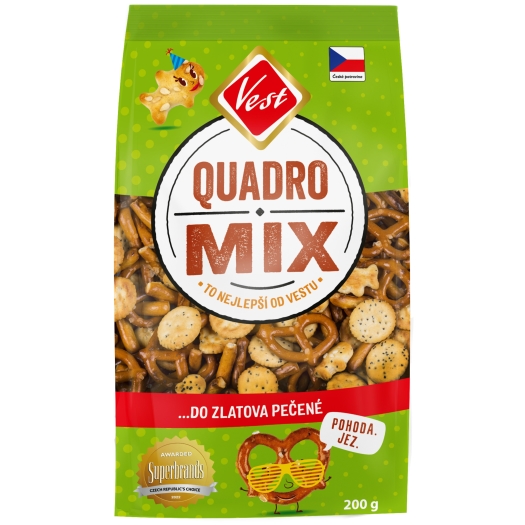 Quadro mix