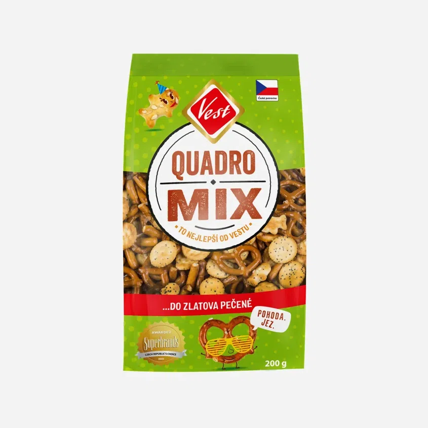 Quadro mix