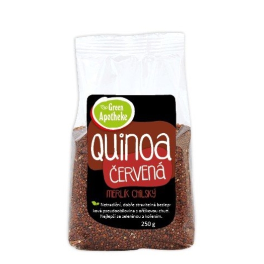 Quinoa červená