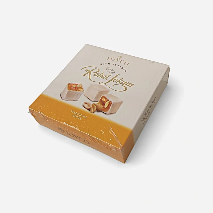 Rahat-Lokum s arašidmi