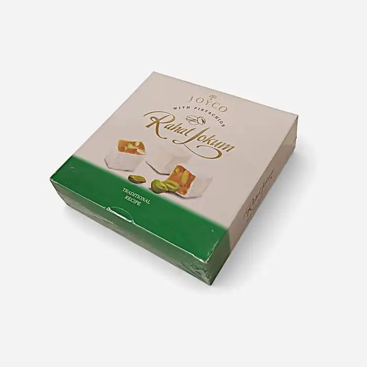 Rahat-Lokum s pistáciami