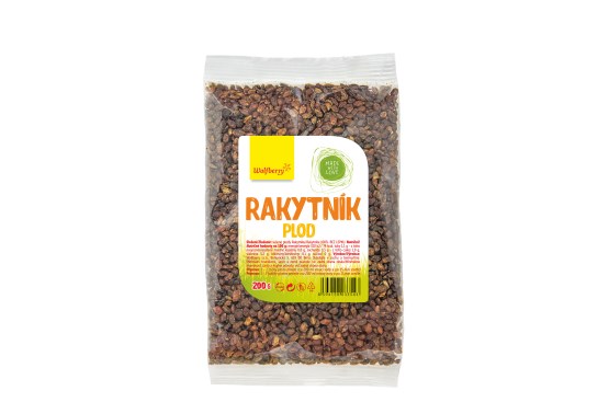 Rakytník plod