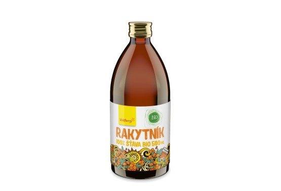 Rakytníková šťava BIO