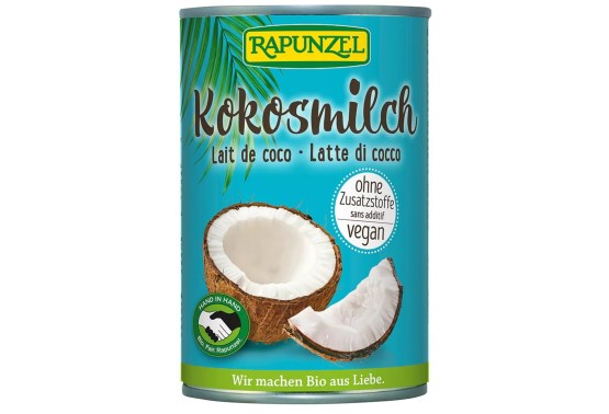 RAPUNZEL Kokosové mlieko BIO