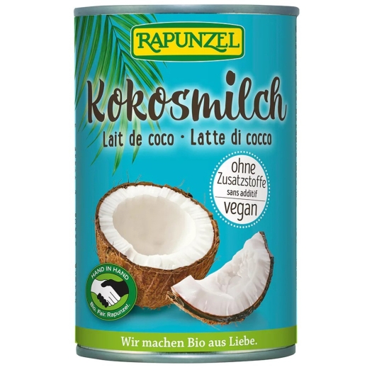 RAPUNZEL Kokosové mlieko BIO