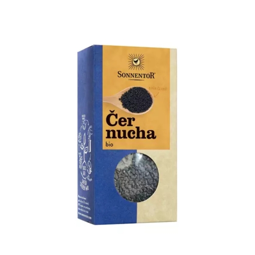 Rasca čierna bio celá  černuška