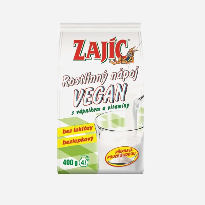 Rastlinný nápoj Zajíc vegan