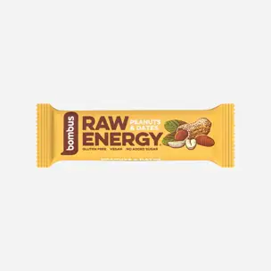 Raw ENERGY Arašidy a Datle