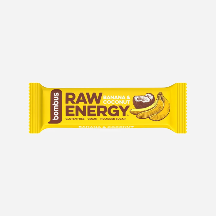 Raw ENERGY banán a kokos