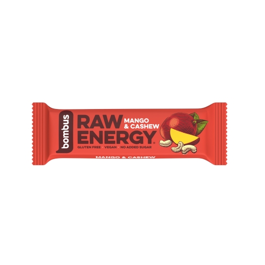 Raw ENERGY mango a kešu