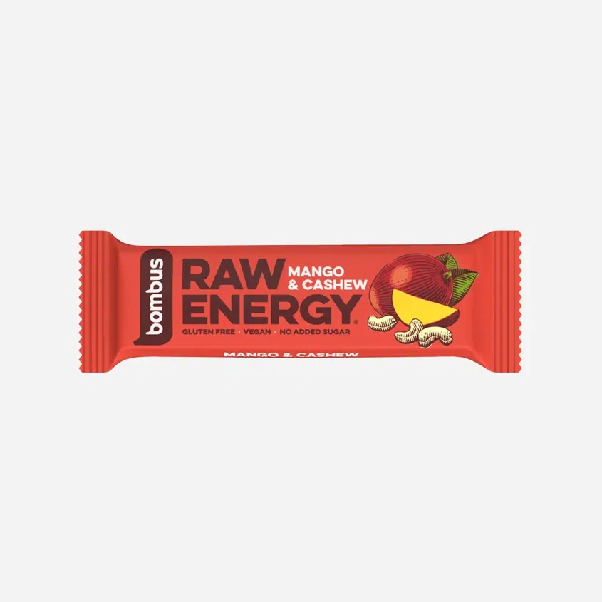 Raw ENERGY mango a kešu