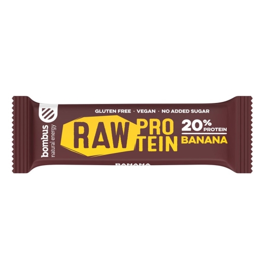 RAW PROTEIN Banana 50g