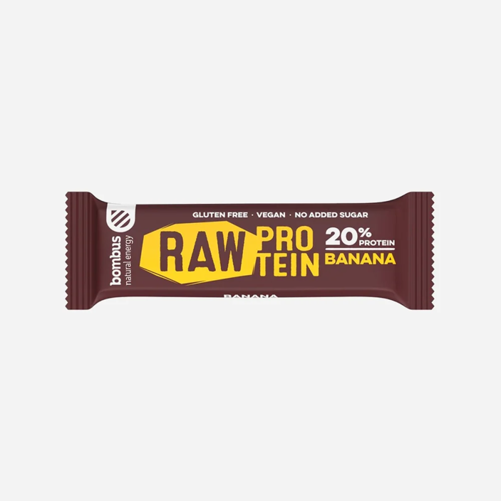 RAW PROTEIN Banana 50g