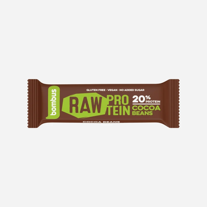 RAW PROTEIN cocoa beans 50g