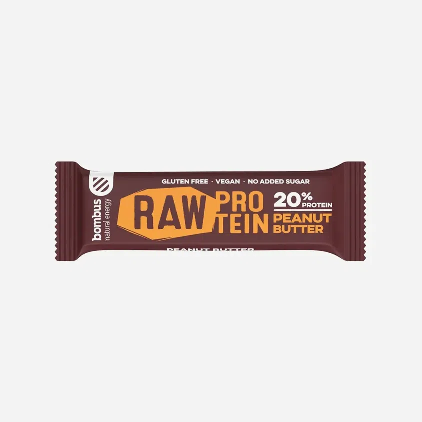 RAW PROTEIN Peanut butter