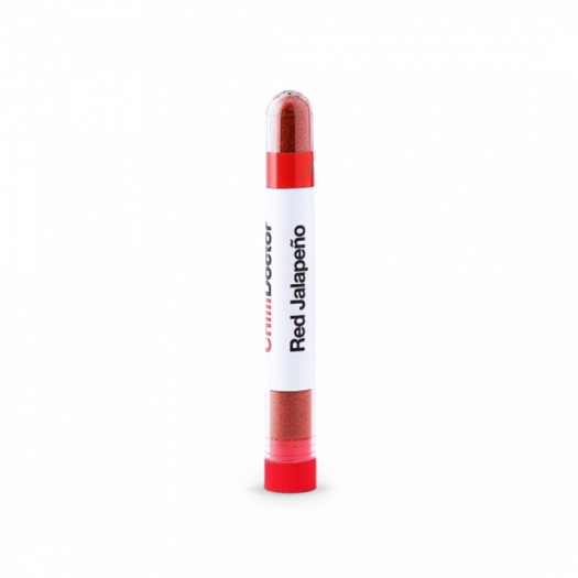 Red Jalapeno prášok