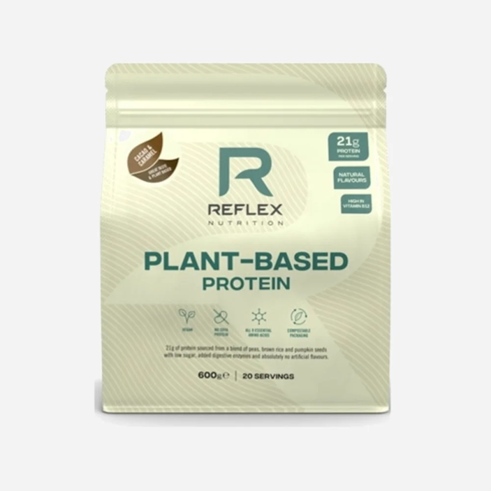 Reflex Plant Based Protein 600g