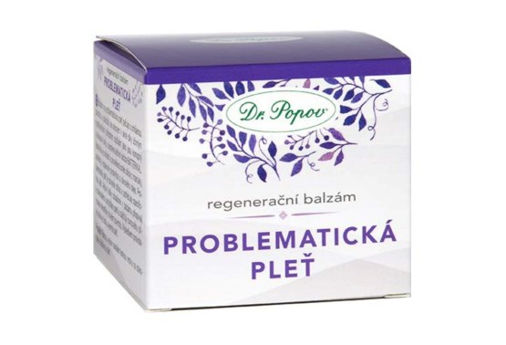 Regeneračný balzam Problematická pleť