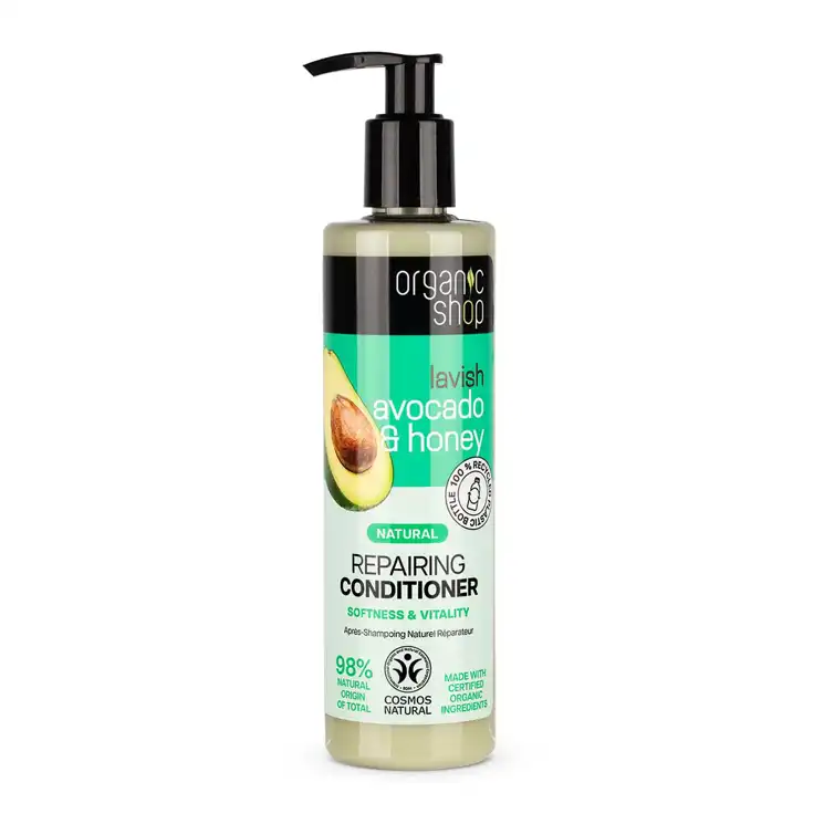 Regeneračný kondicionér avokádo a med