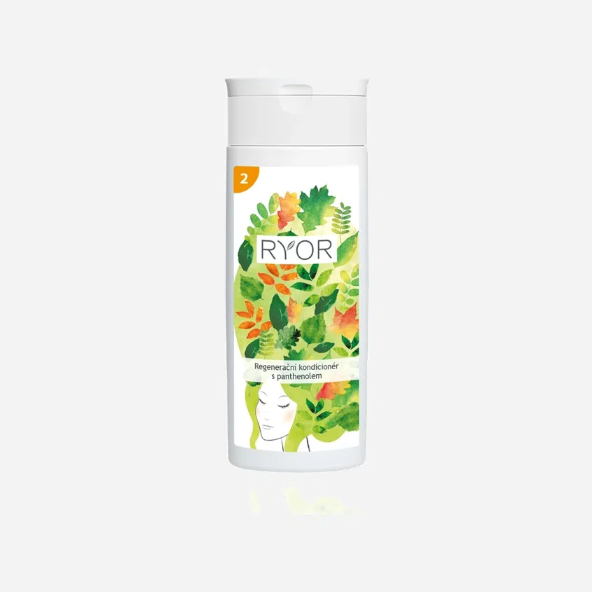 Regeneračný kondicionér s panthenolom