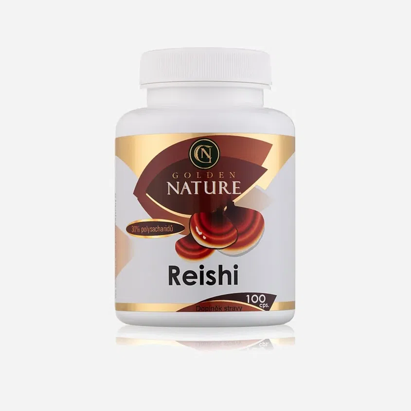 Reishi 100 tabliet