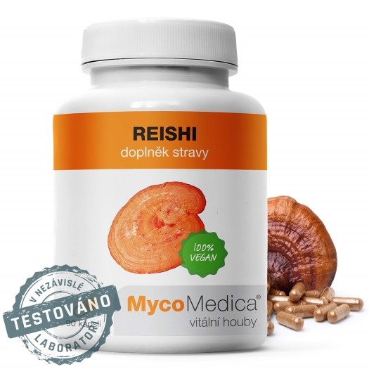 Reishi 90 tabliet