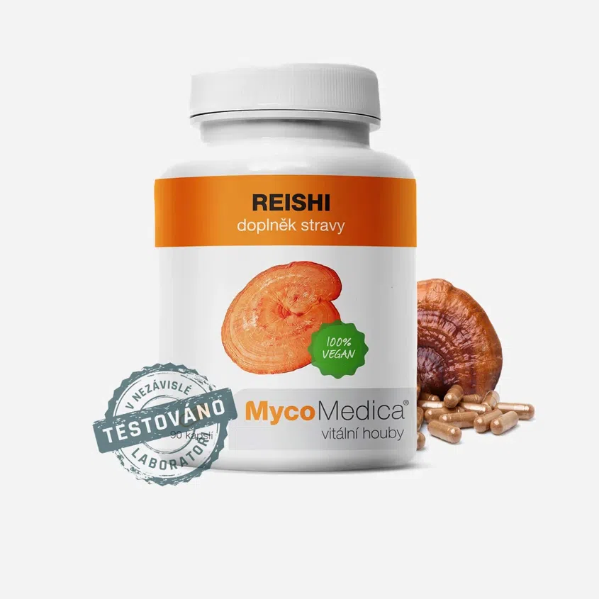 Reishi 90 tabliet