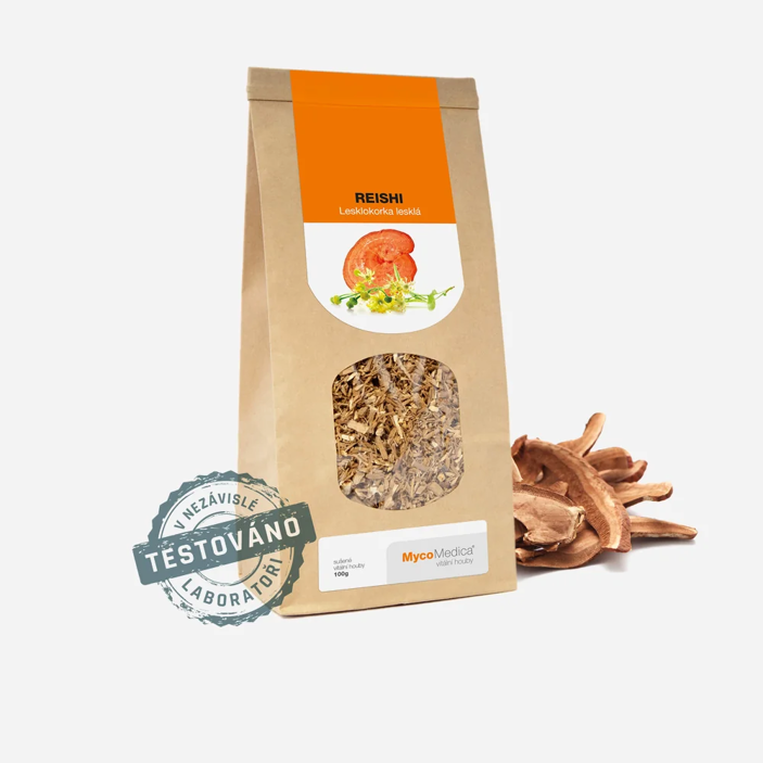 Reishi sušená