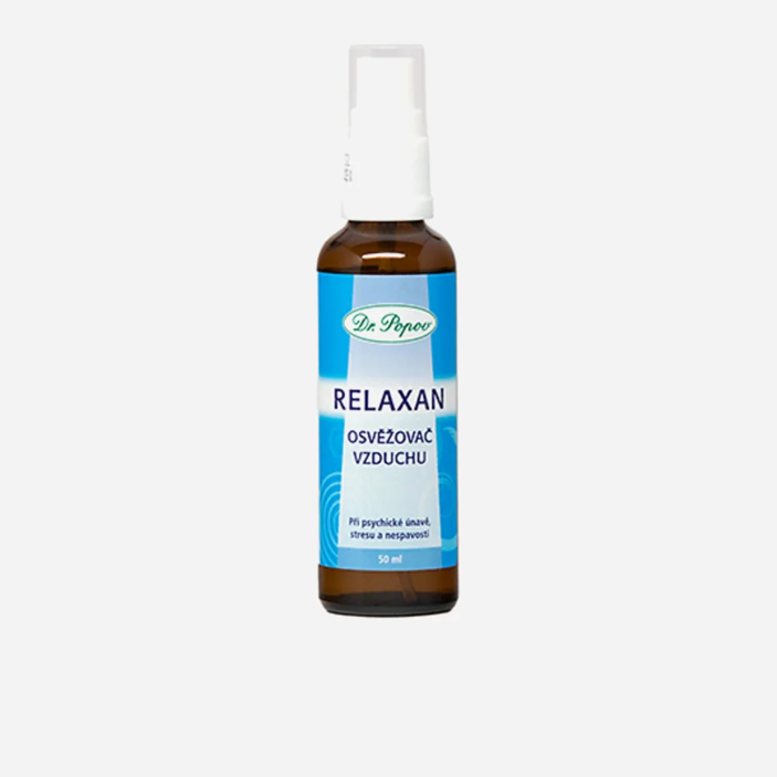 Relaxan osviežovač vzduchu