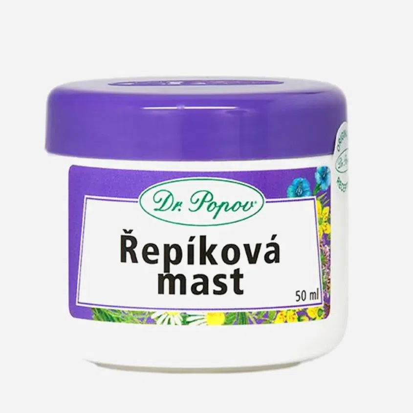 Repíková masť