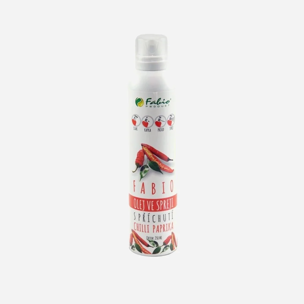 Repkový olej v spreji Chilli paprika