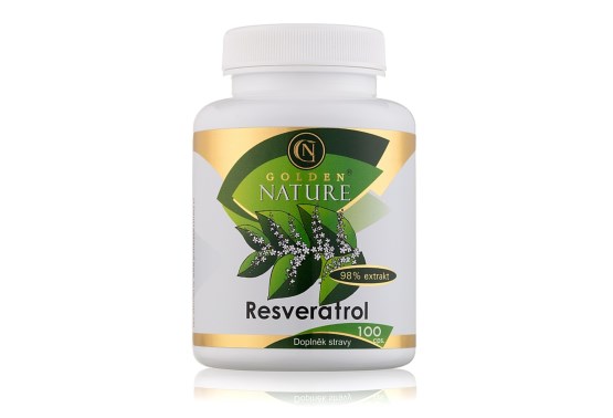 Resveratrol 98% 100 tabliet
