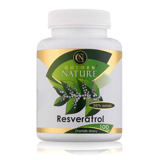 Resveratrol 98% 100 tabliet