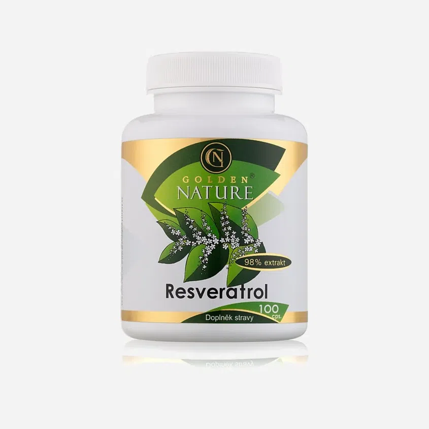 Resveratrol 98% 100 tabliet