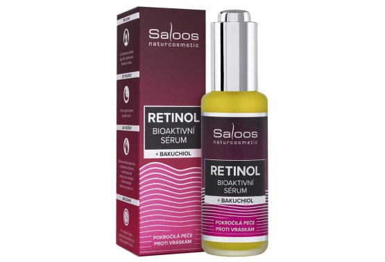 Retinol Bioaktívne sérum