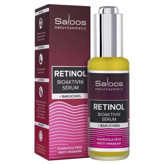 Retinol Bioaktívne sérum