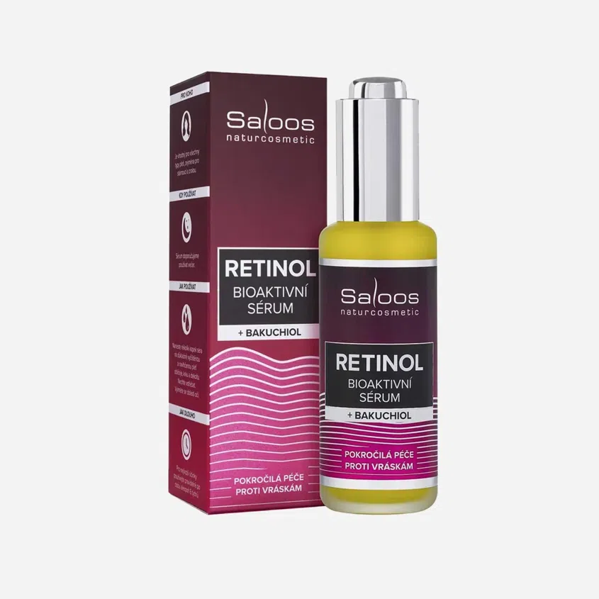 Retinol Bioaktívne sérum