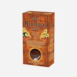 Rooibos jahoda sypaný