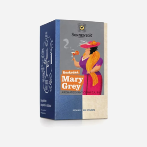 Rozkošná Mary Grey porciovaný BIO 18 sáčkov
