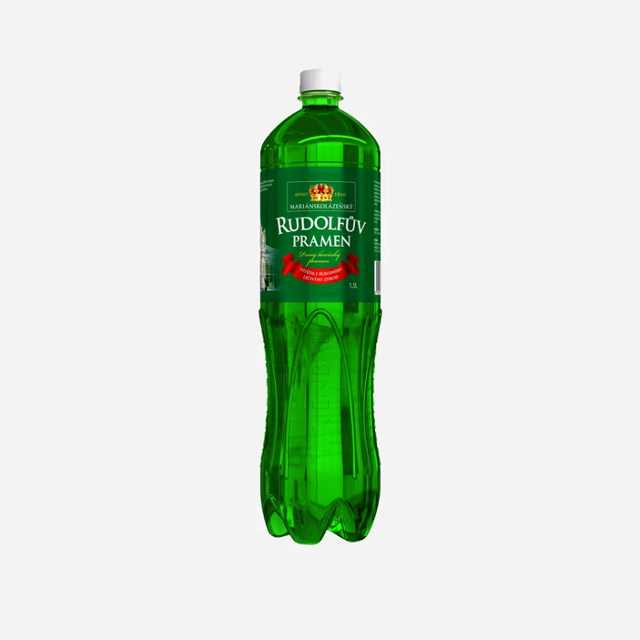 Rudolfov prameň