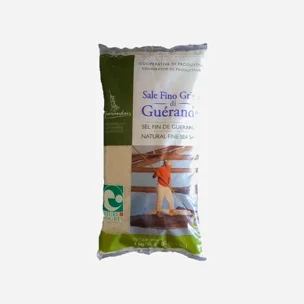 Rýdza Keltská soľ jemná