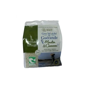 Rýdza Keltská soľ jemná