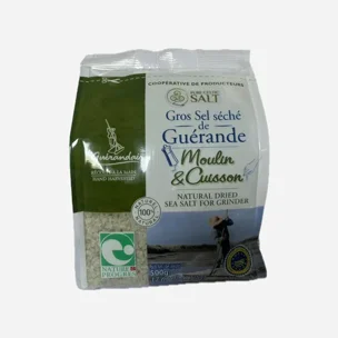 Rýdza Keltská soľ jemná