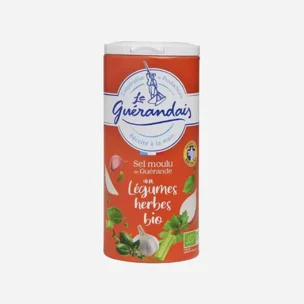 Rýdza Keltská soľ jemná so zeleninou