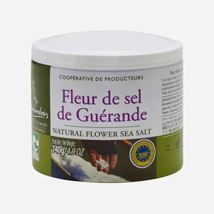 Rýdza Keltská soľ soľný kvet - krabička