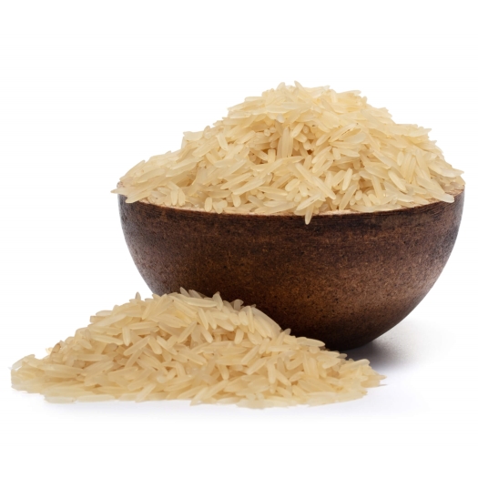 Ryža Basmati parboiled