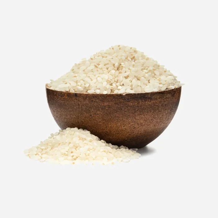 Ryža guľatozrnná