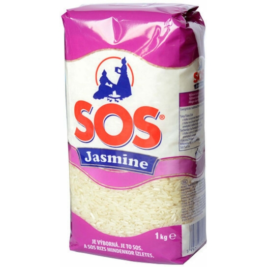 Ryža Jasmine