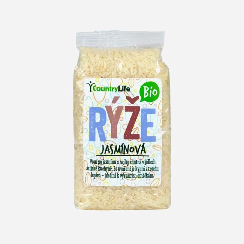 Ryža jazmínová BIO