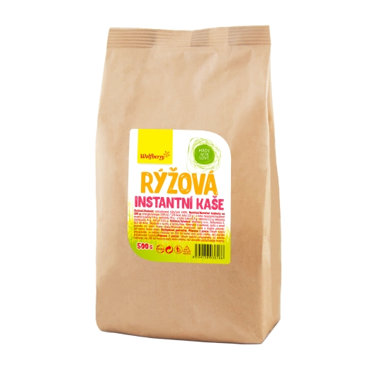 Ryžová kaša